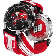 Tissot T-Race Nicky Hayden Limited Edition 2012 - Photo: Tissot