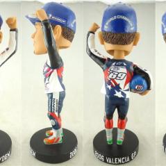 Autographed Collectibles bobblehead doll - Photo: Autographed Collectibles
