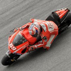 258_T04_Hayden_action - Photo: Ducati
