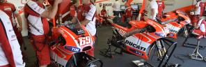 Ducati Team completes Mugello test
