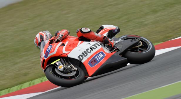 Ducati Team concludes Barcelona post-race test