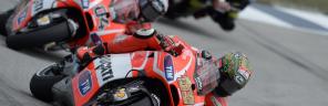 Ninth place for Hayden, tenth for Dovizioso at Indianapolis GP