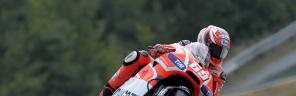 Czech Republic GP: Dovizioso ninth, Hayden tenth in Brno qualifying
