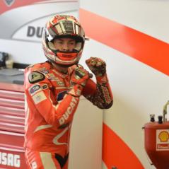 _1GG2220 - Photo: Ducati/Milagro