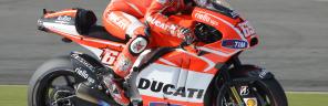 Third row for Ducati Team in Silverstone qualifying