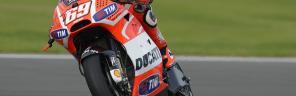 2013 MotoGP season comes to an end for Ducati Team