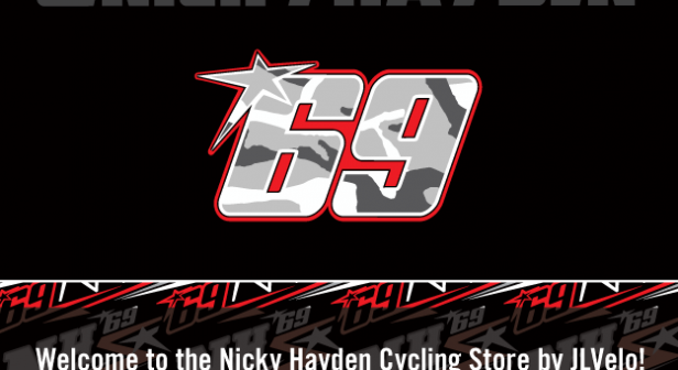 Get your official NH69 cycling kit!