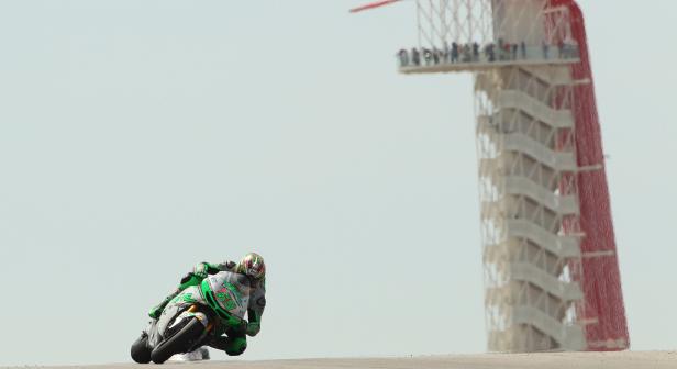 2014 Austin MotoGP