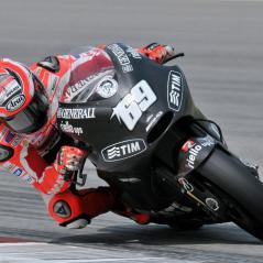 Next up is a test at Jerez later this month. - Photo: Ducati