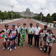 #RideMalaysia - Photo: Team Aspar