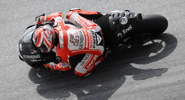 Ducati Team concludes Sepang test with sunny weather and busy schedule