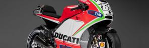 Ducati GP12 Unveiling