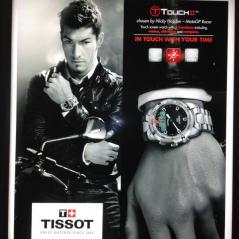 Tissot - Photo: Tissot