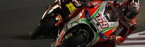 Hayden sixth in Qatar Grand Prix, Rossi tenth 