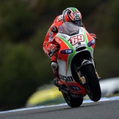 Nicky loves the Jerez race for its demanding track and passionate crowds. - Photo: Ducati