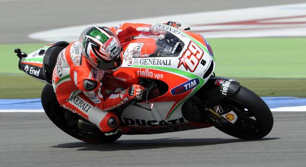 Promising start for Ducati Team in free practice at Dutch TT