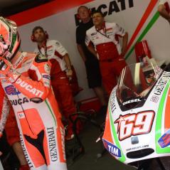 Nicky needed a good qualifying session at Mugello, and he made it happen. - Photo: Ducati